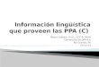 Mayra Cabrera, Au.D., CCC-A, FAAA Convención de OPPHLA Río Grande, PR 10-12-13
