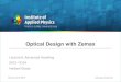 ODZ_Optical Design With Zemax 6 Advanced Handling