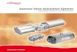 Automax Valve Automation Systems - Pneumatic Actuators and Accessories - Flowserve