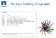 NetApp-Cabling diagram