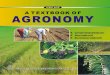 Text Book Of Agronomy