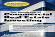 The Handbook of Commercial Real Estate Investing