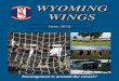 Wyoming Wings magazine, June 2012