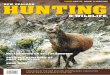 New Zealand Hunting & Wildlife | 175 - Summer 2012