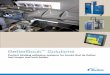 Nordson BetterBook PUR & EVA Adhesive Application Systems for Spine & Side Gluing