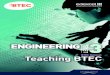 BTEC L3 Engineering Teaching BTEC
