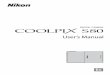 Nikon CoolPix S80 User Manual