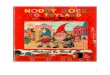 Blyton Enid Noddy 1 Noddy Goes to Toyland 1949