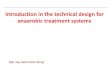 Anaerobic Treatment Systems Technical Design