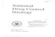 1991 National Drug Control Strategy