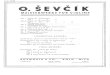 Sevcik Otakar - The Bowing School Op 2 Violin Book 6