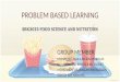 Problem Based Learning (Food Science and Nutrition)