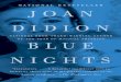 Blue Nights by Joan Didion (Exclusive Excerpt)