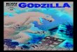 Godzilla Ongoing #1 Preview