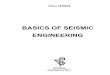 Basics of Seismic Engineering