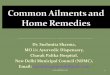 Common Home Remedies[1]