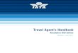 Travel Agent Handbook 800 Eng