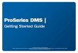 ProSeries DMS Guide TY10