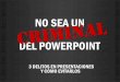 2012 Não seja um criminoso do Powerpoint (1)