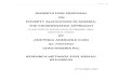 SAMPLE Dissertation Proposal by Adekunle Ilori A