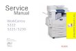 XEROX Work Centre 5222-5225-5230 Service Manual Pages