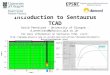 Introduction to Sentaurus TCAD