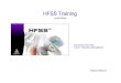 Training HFSS 1
