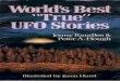 Jenny Randles & Peter Hough - World's Best True UFO Stories