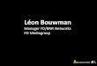 #NVDM11 Leon Bouwman, FD Mediagroep