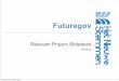 Presentation Futuregov