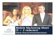 DML12 - Patrick Petersen - Mobile marketing moet