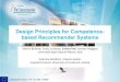 Design Principles for Competence-based Recommender Systems