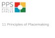 11 Principles of Placemaking