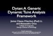 Dytan: A Generic Dynamic Taint Analysis Framework (ISSTA 2007)