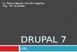 Introduccion Visual a Drupal 7