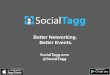 Social tagg pitch deck crowdfunder_20130906