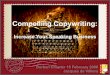 Compelling Copywriting