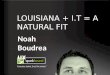 SQL Saturday Baton Rouge Keynote: "Louisiana + IT = A Natural Fit"