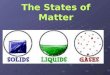 States of matter 2013 whms