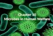 Microbes in human welfare by mohanbio