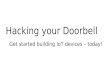 Hacking your Doorbell