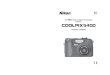 User Manual Nikon Coolpix 5400