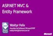 ASP.NET MVC & Entity Framework