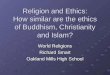 7. ethics   buddhism islam christianity 1112