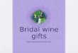 Wedding Wine Gifts