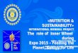 WFE6, PROJECT NUTRITION & SUSTAINABILITY