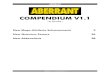 Aberrant Compendium by Sprocket