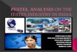 PESTEL Analysis of the ITES Industry in India