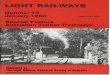 Light Railways No. 75