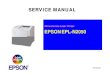EPL N2050 Service Manual Rev b